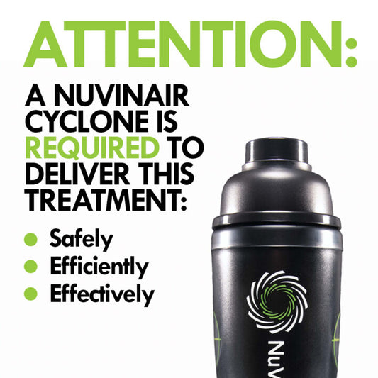 ReTurn Treatments – Mild to Mid-Range Odor Elimination