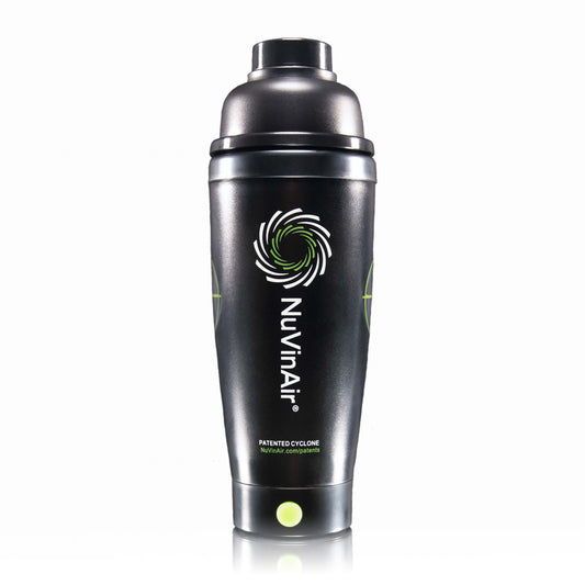 NuVinAir® Cyclone (Black)