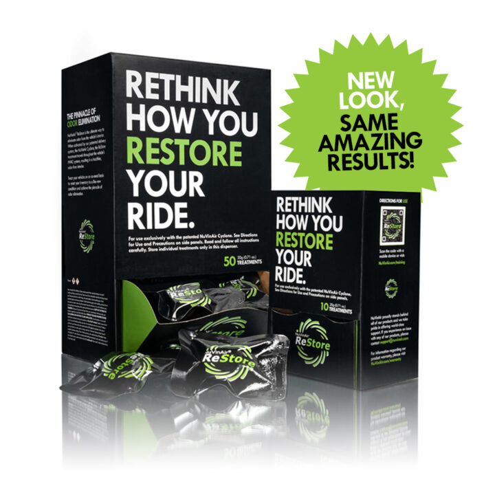 ReStore Treatments – Heavy Odor Elimination