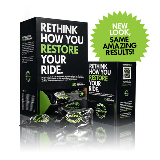 ReStore Treatments – Heavy Odor Elimination
